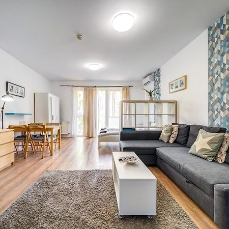 Klauzal 11-202 City Center Apartment Budapest Bagian luar foto