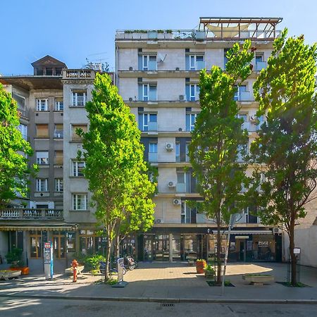 Klauzal 11-202 City Center Apartment Budapest Bagian luar foto