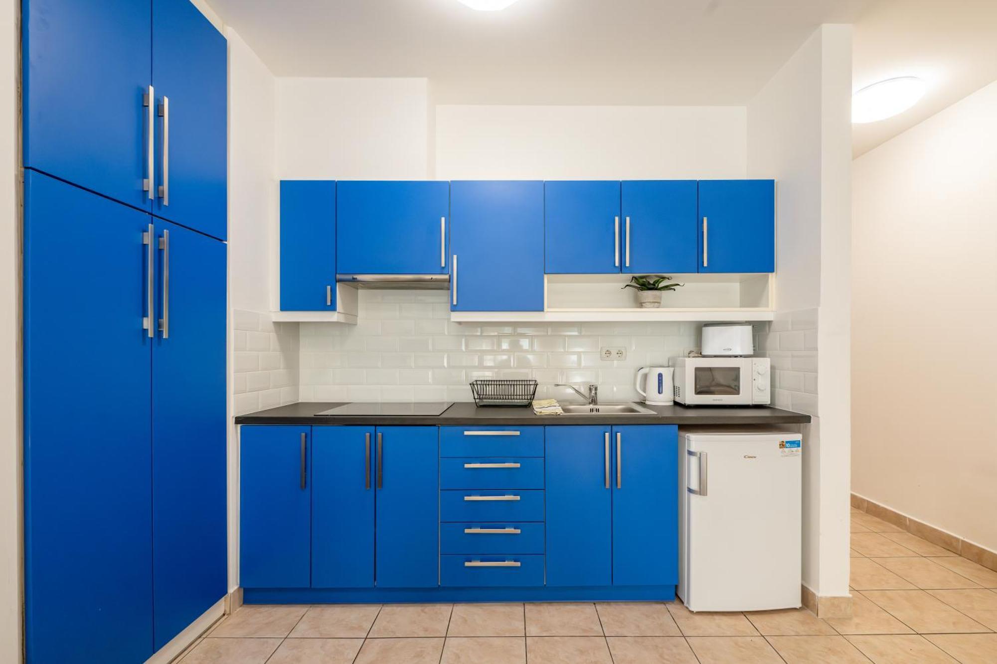 Klauzal 11-202 City Center Apartment Budapest Bagian luar foto