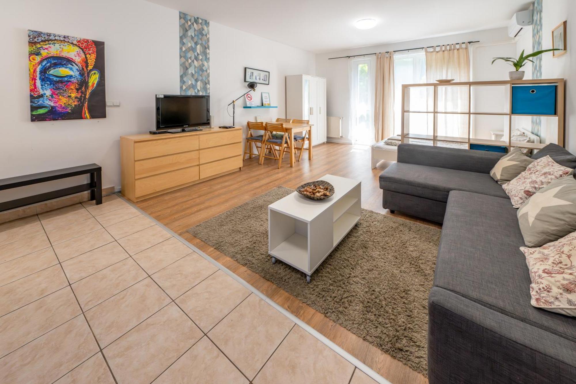 Klauzal 11-202 City Center Apartment Budapest Bagian luar foto