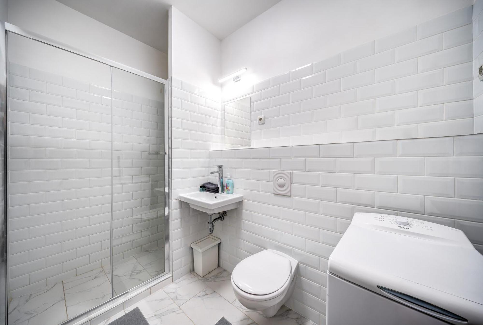Klauzal 11-202 City Center Apartment Budapest Bagian luar foto