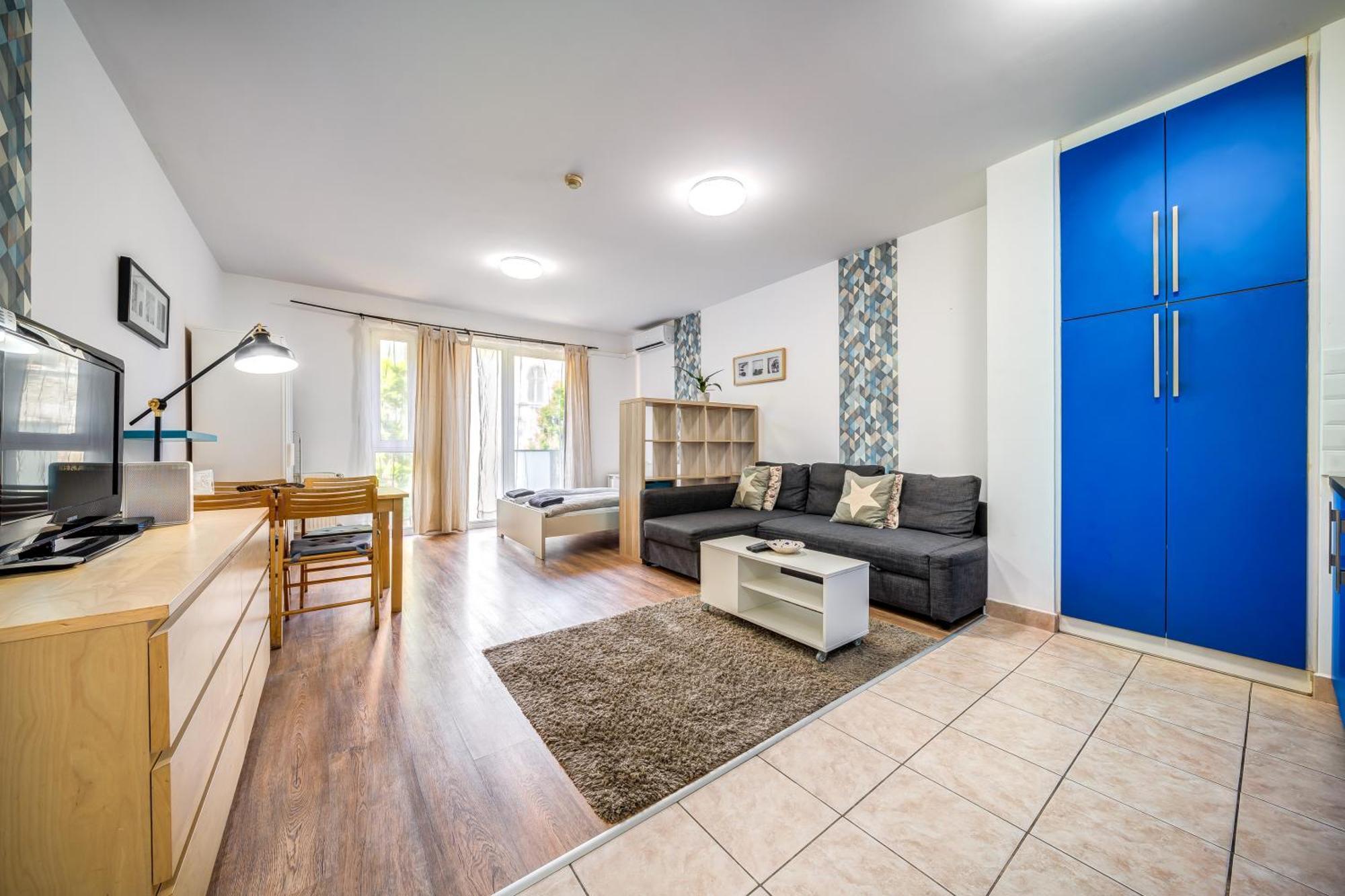 Klauzal 11-202 City Center Apartment Budapest Bagian luar foto