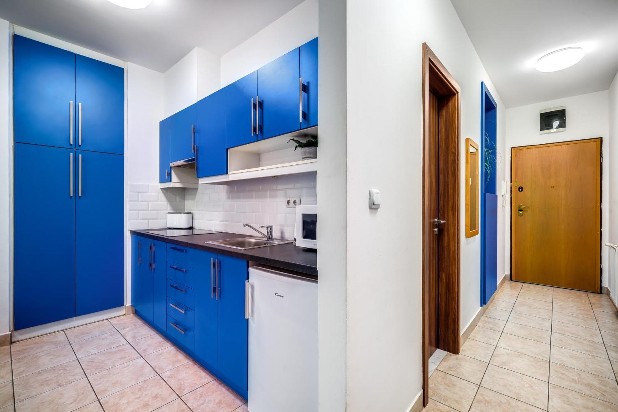 Klauzal 11-202 City Center Apartment Budapest Bagian luar foto