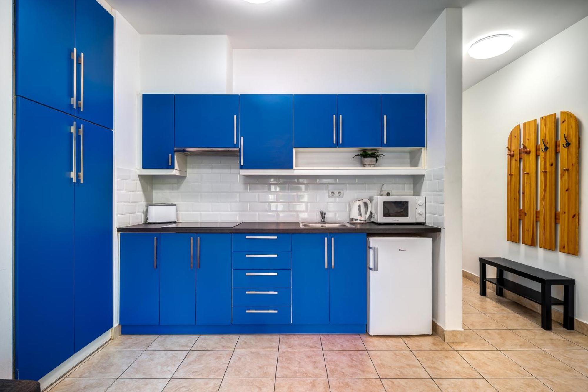 Klauzal 11-202 City Center Apartment Budapest Bagian luar foto