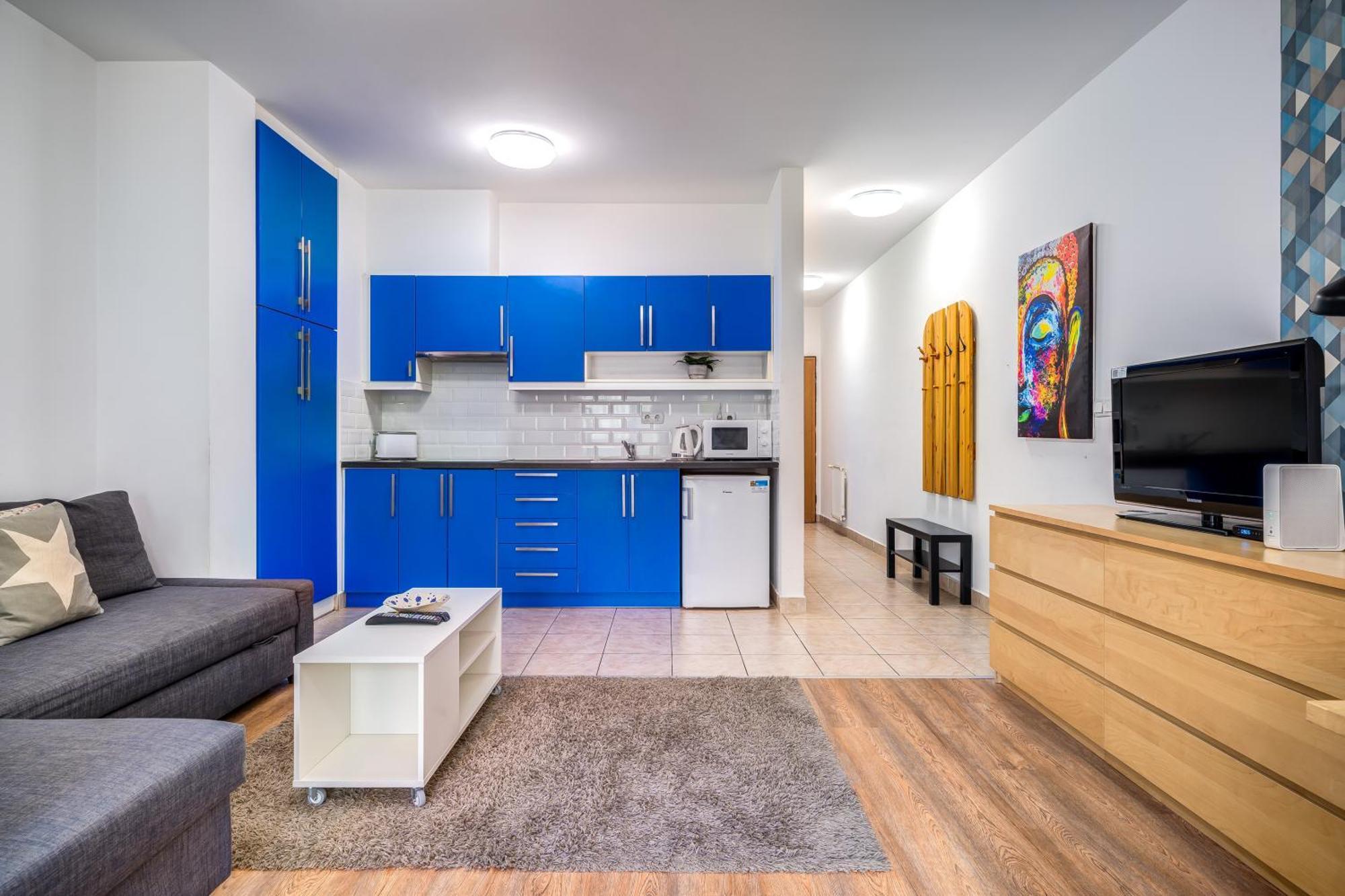 Klauzal 11-202 City Center Apartment Budapest Bagian luar foto