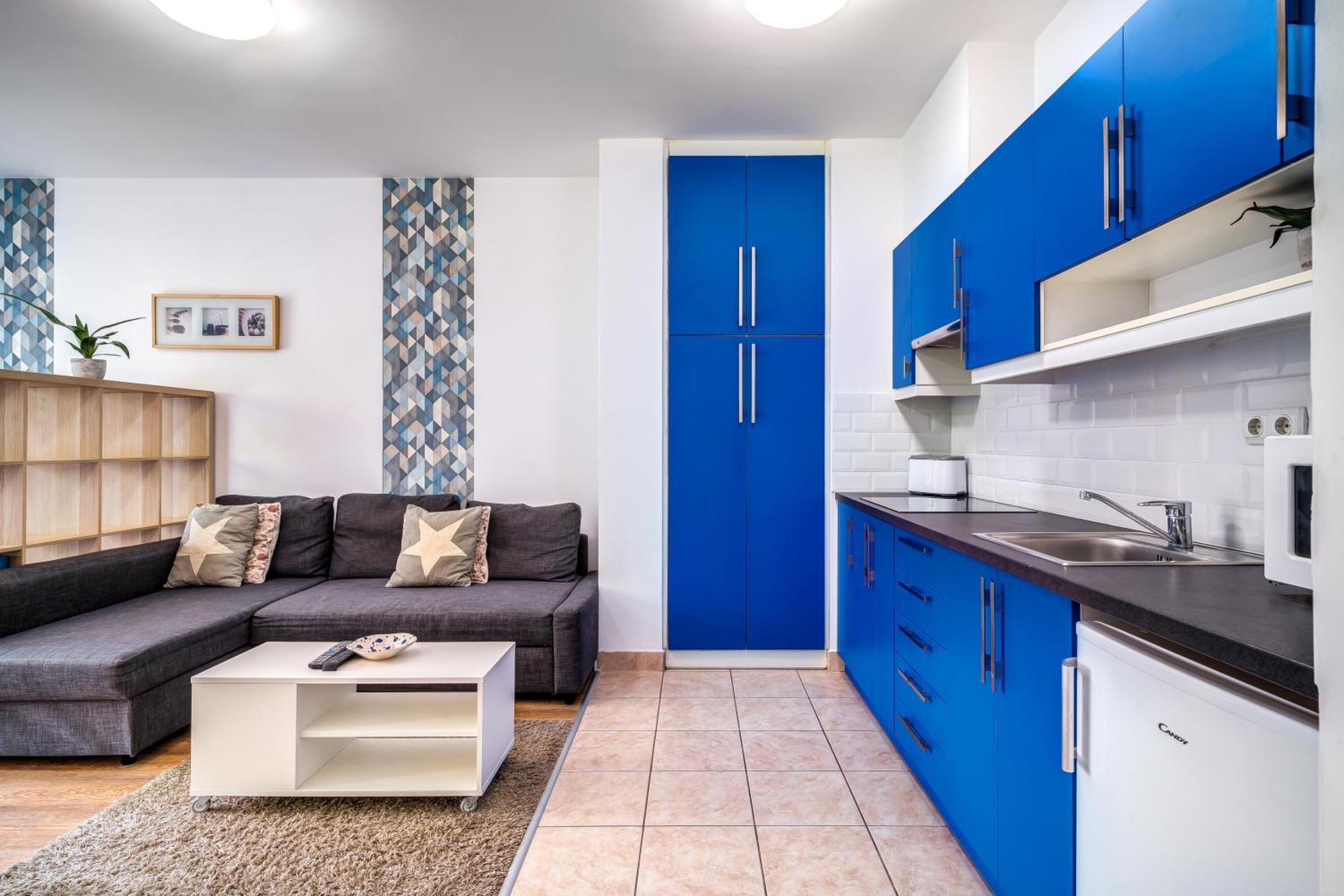 Klauzal 11-202 City Center Apartment Budapest Bagian luar foto