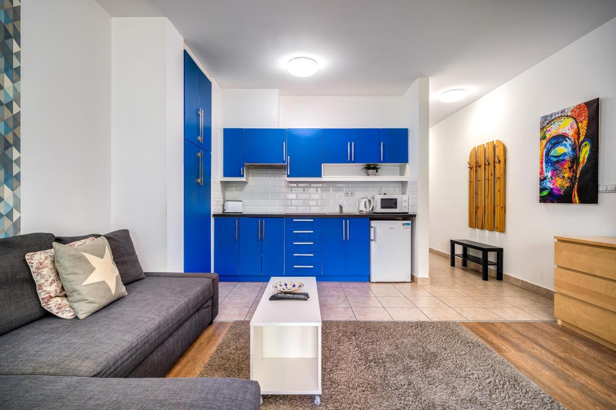 Klauzal 11-202 City Center Apartment Budapest Bagian luar foto