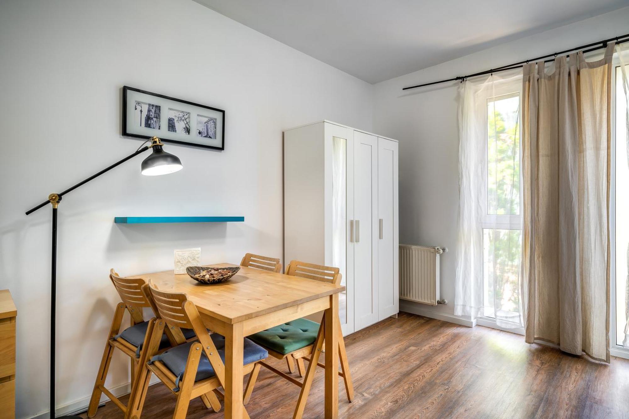 Klauzal 11-202 City Center Apartment Budapest Bagian luar foto