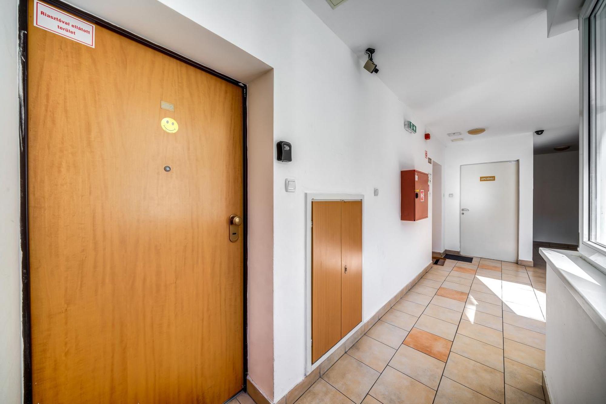 Klauzal 11-202 City Center Apartment Budapest Bagian luar foto