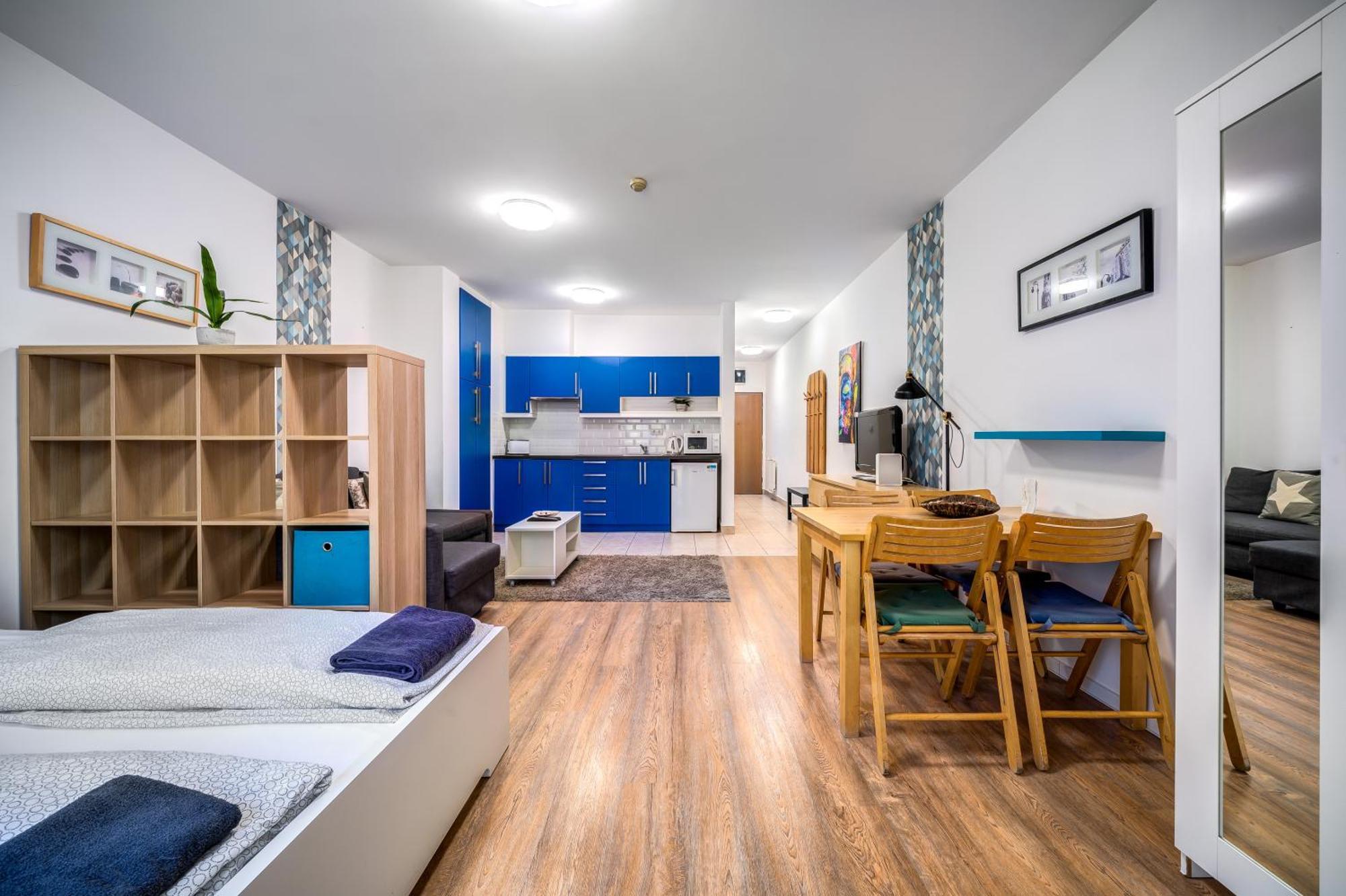 Klauzal 11-202 City Center Apartment Budapest Bagian luar foto