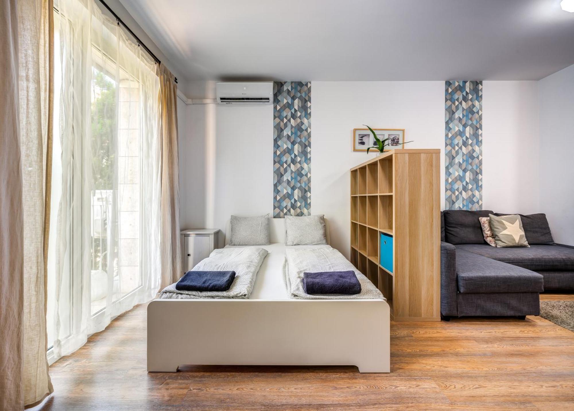 Klauzal 11-202 City Center Apartment Budapest Bagian luar foto